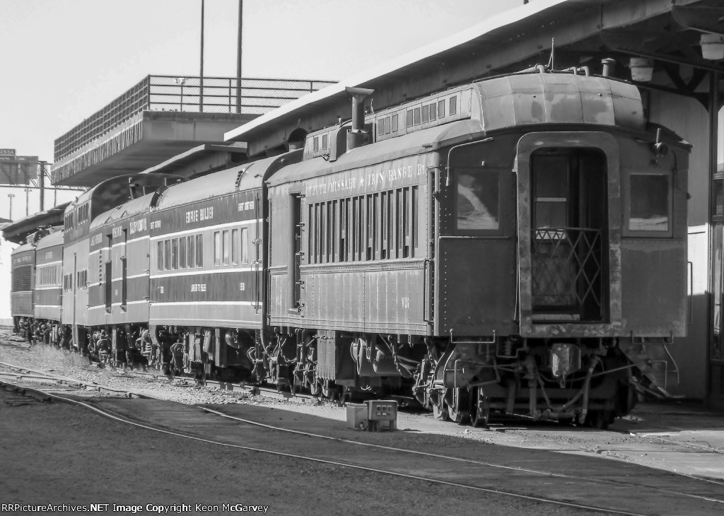 North Shore Scenic Railroad